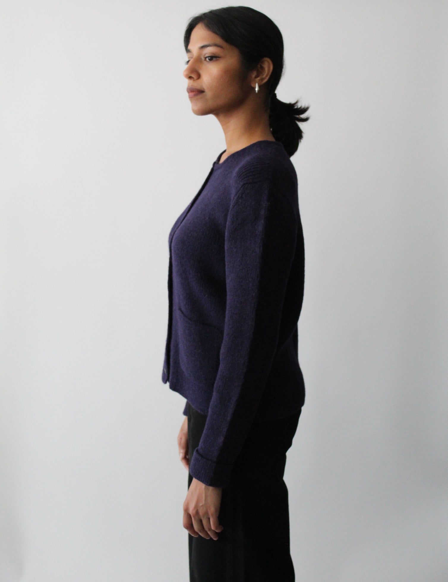 Sattva by Sarah - Cozy Cardigan -