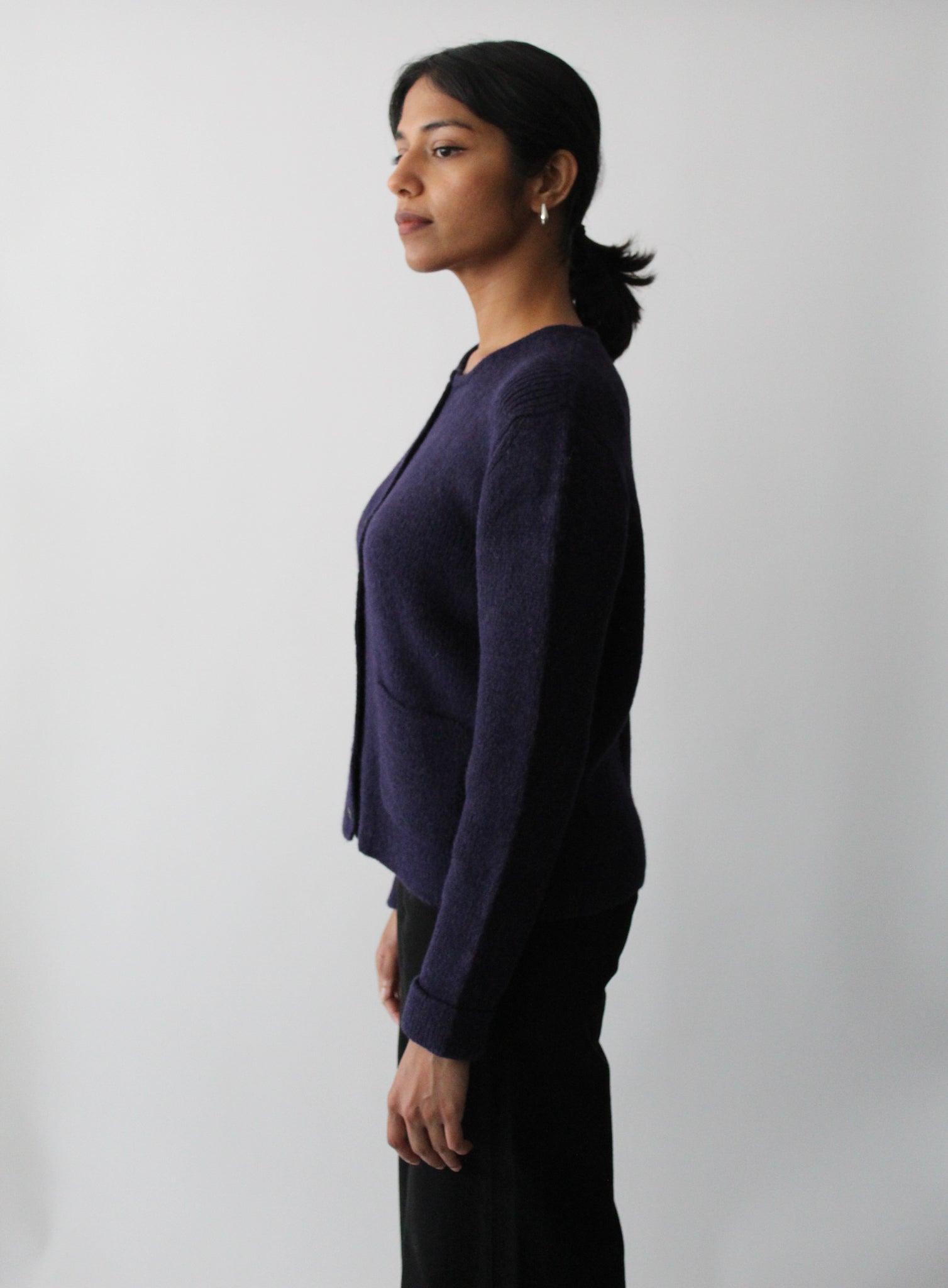 Sattva by Sarah - Cozy Cardigan -
