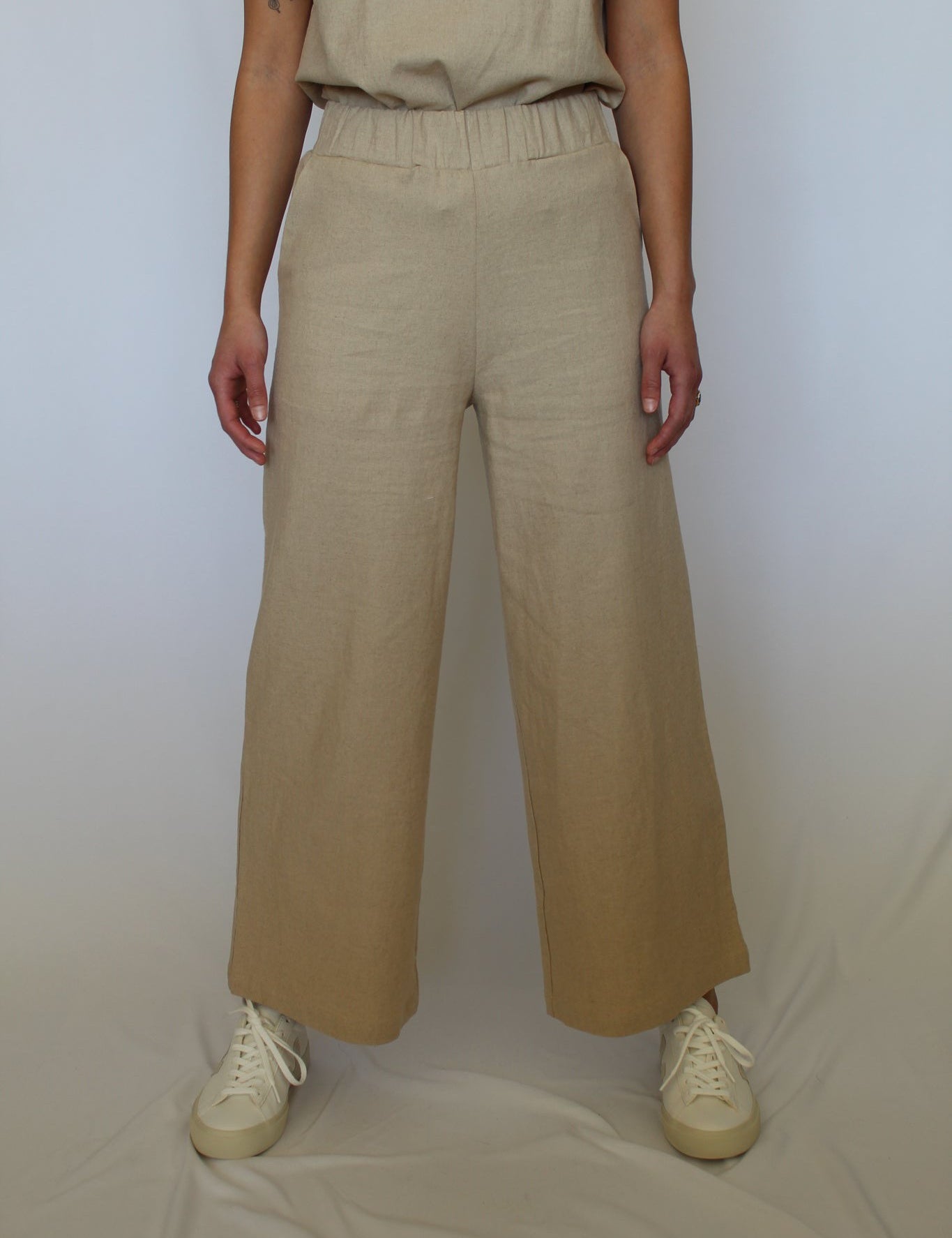 Sattva by Sarah - Linen Pants -