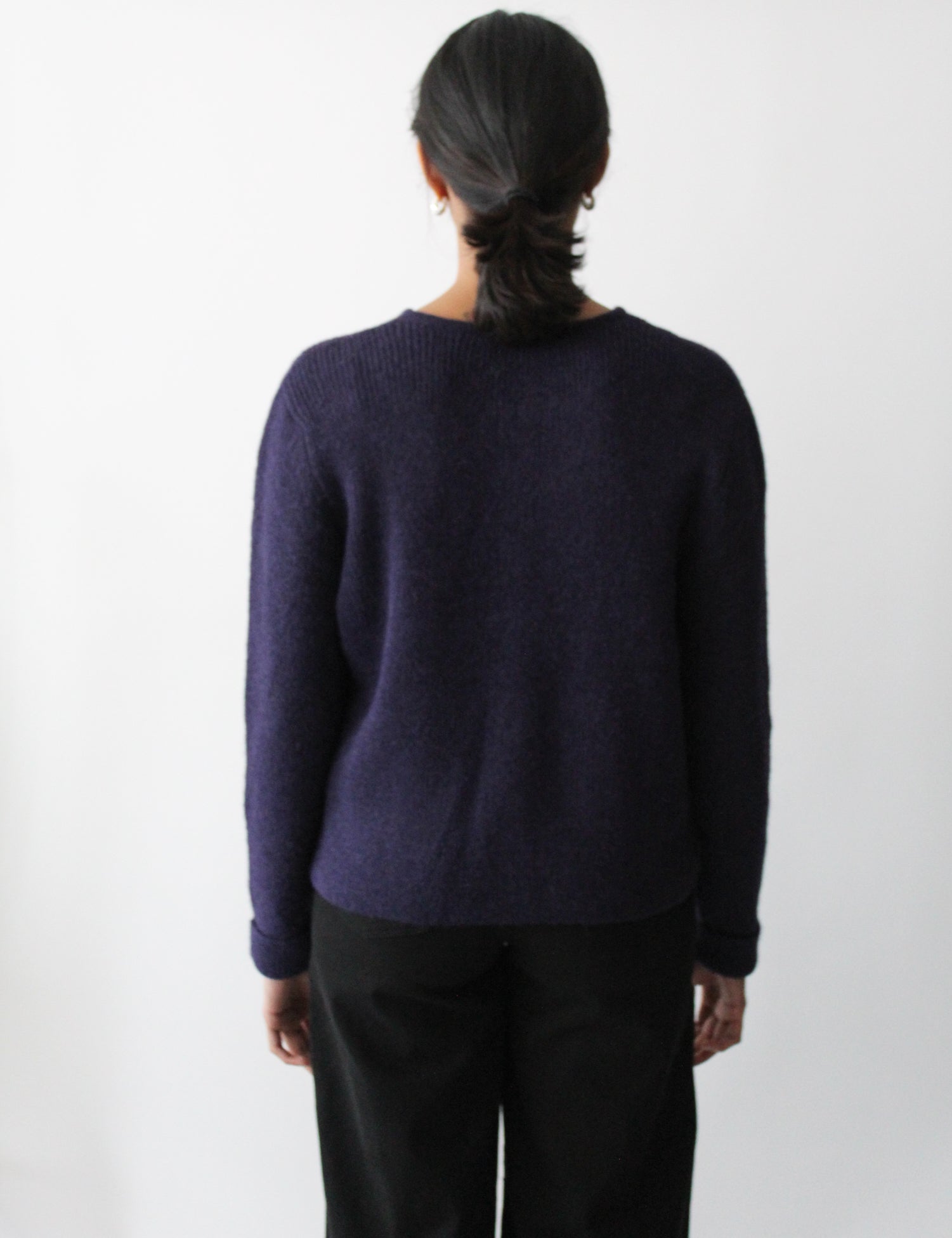 Sattva by Sarah - Cozy Cardigan -