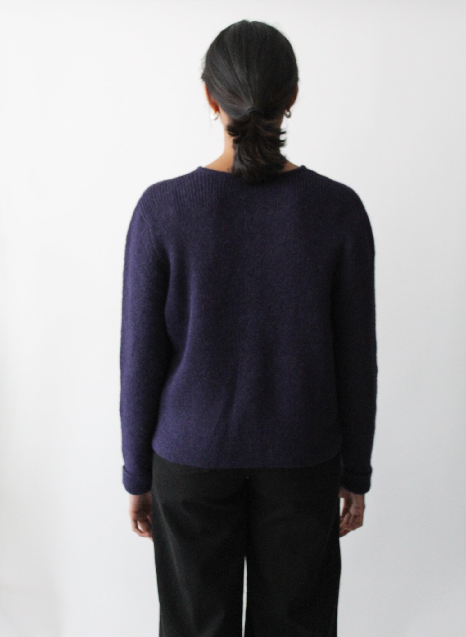 Sattva by Sarah - Cozy Cardigan -