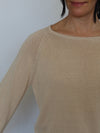 Balloon Sleeve Sweater-Sattva by Sarah-Sattva Boutique