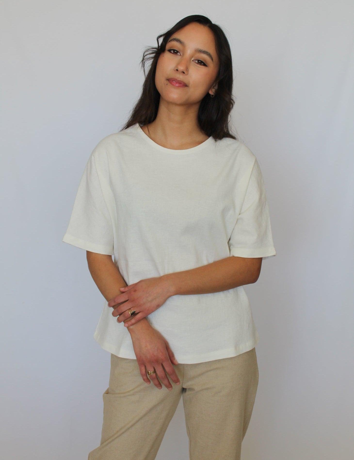 Everyday Blouse-Sattva by Sarah-Sattva Boutique