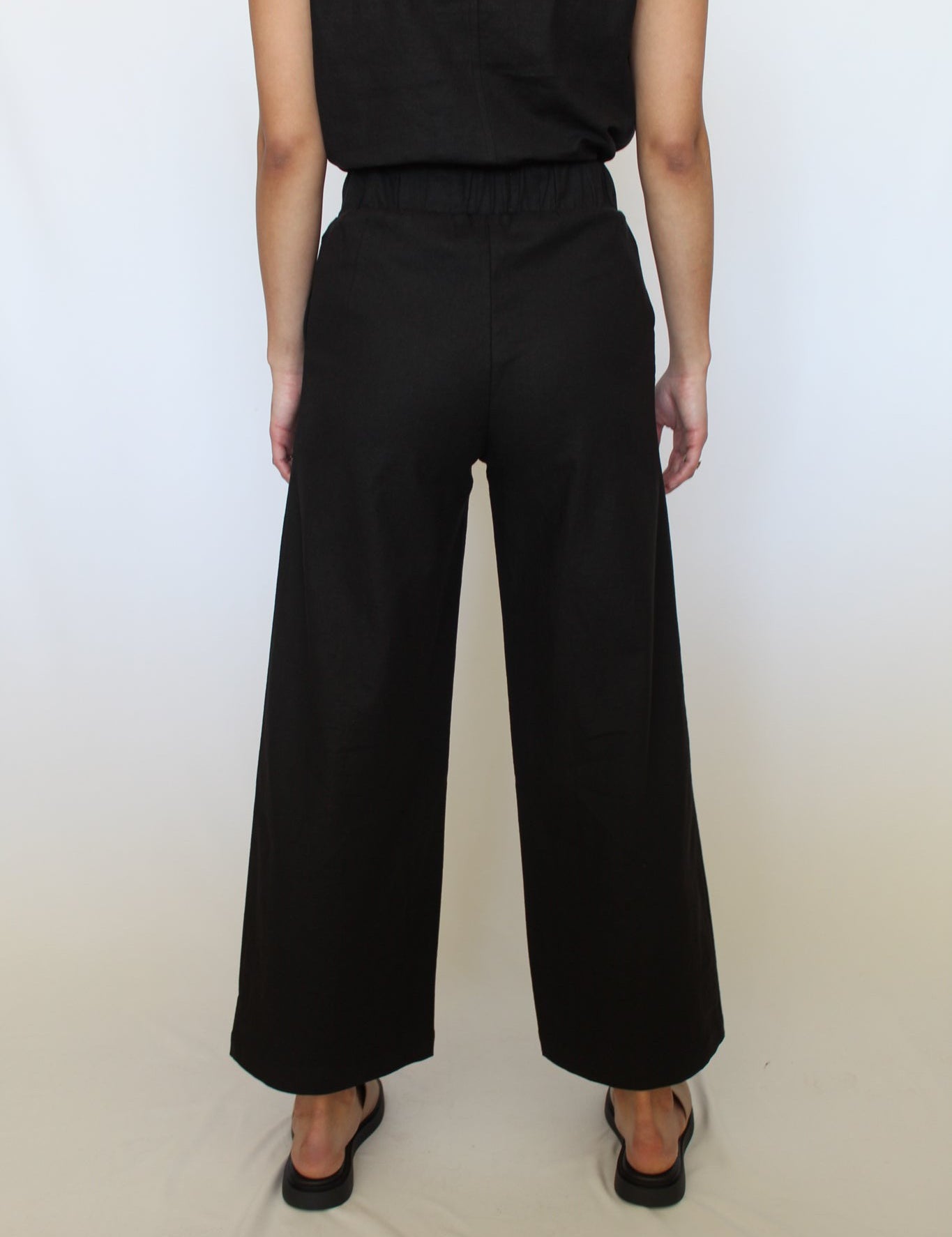 Sattva by Sarah - Linen Pants -