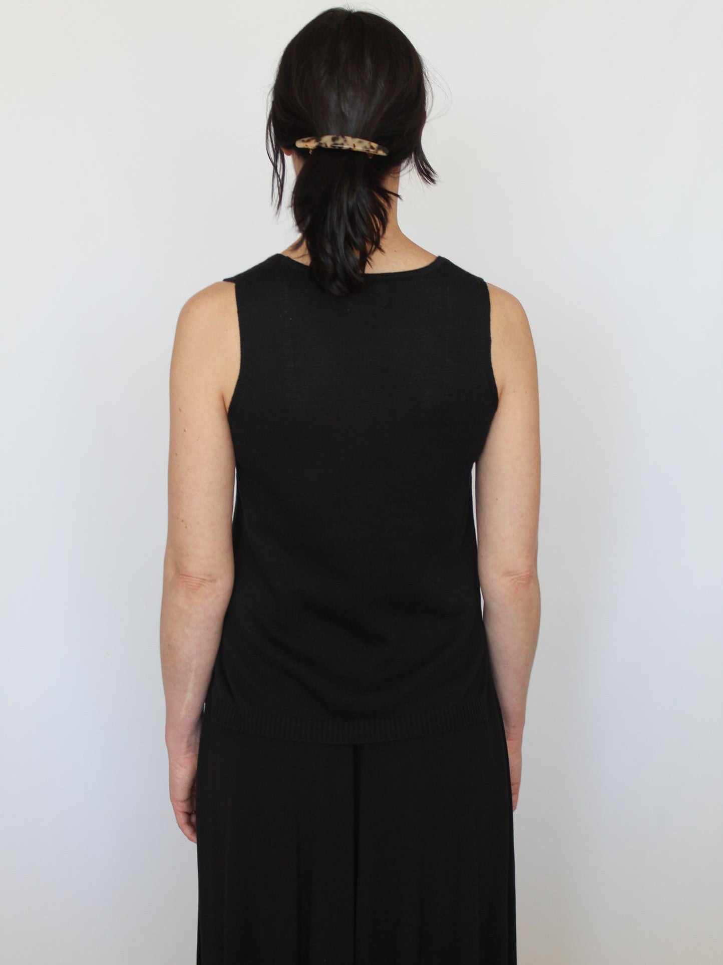 Sattva by Sarah - Knit Vest -