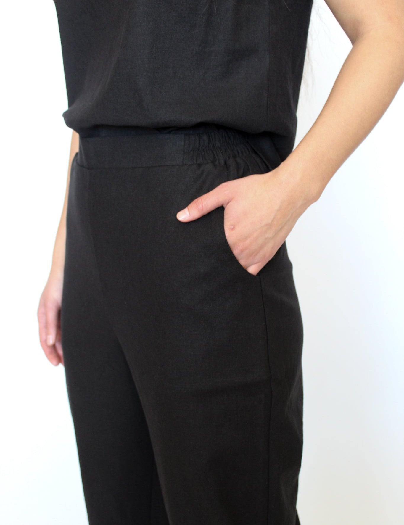 Slim Pant-Sattva by Sarah-Sattva Boutique