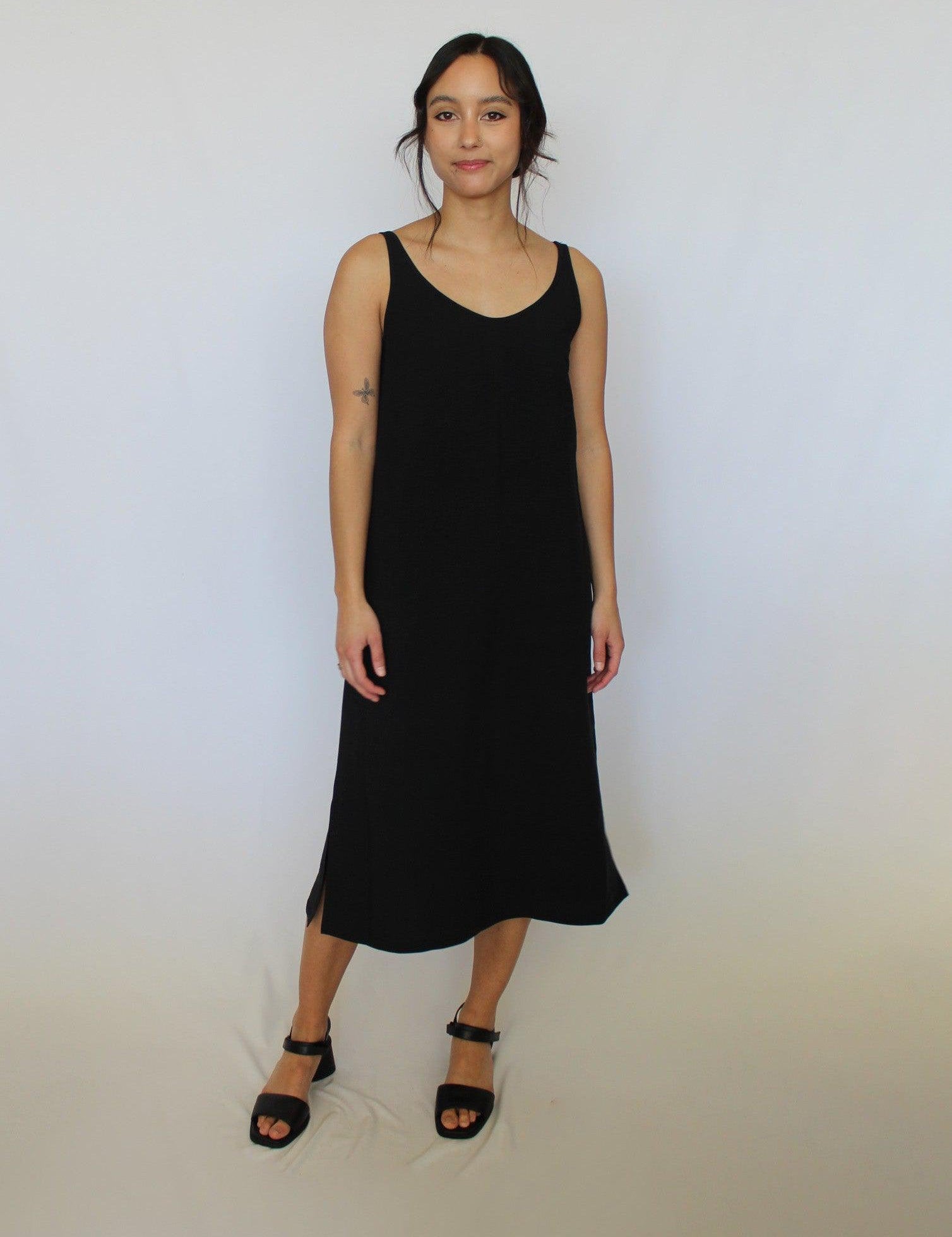 Slip Dress-Sattva by Sarah-Sattva Boutique