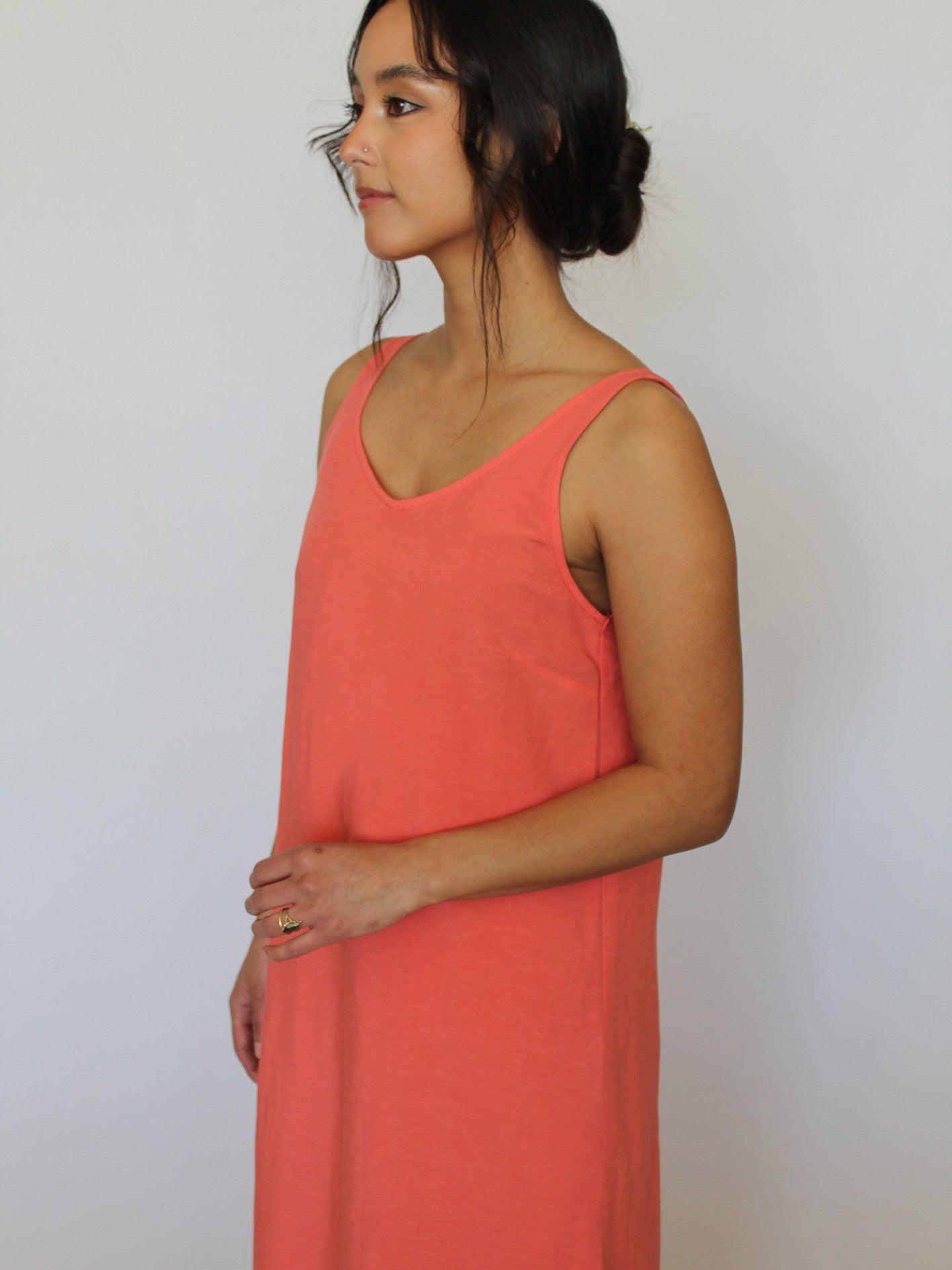 Sattva by Sarah - Slip Dress -