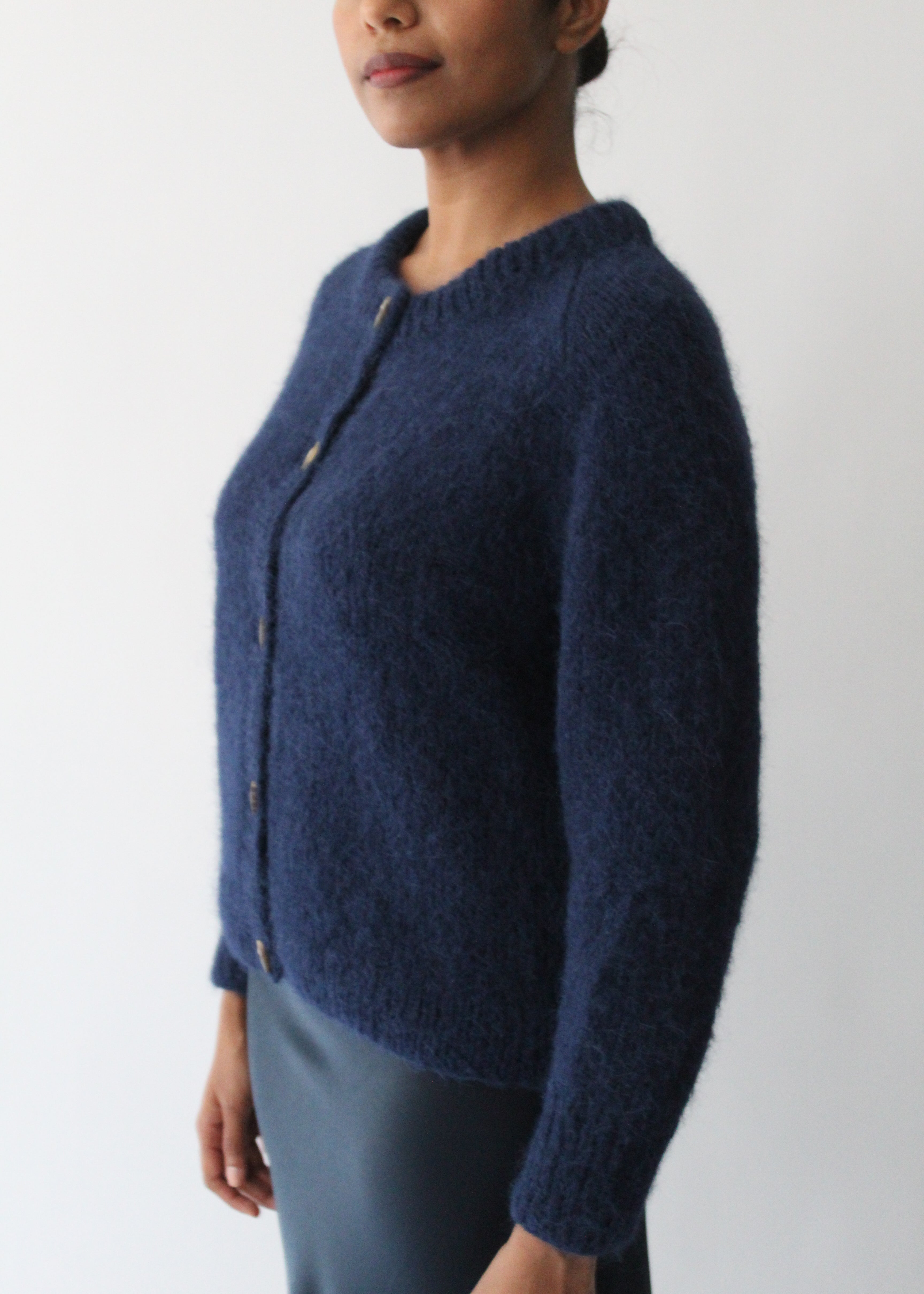 Sattva by Sarah - Classic Cardigan -
