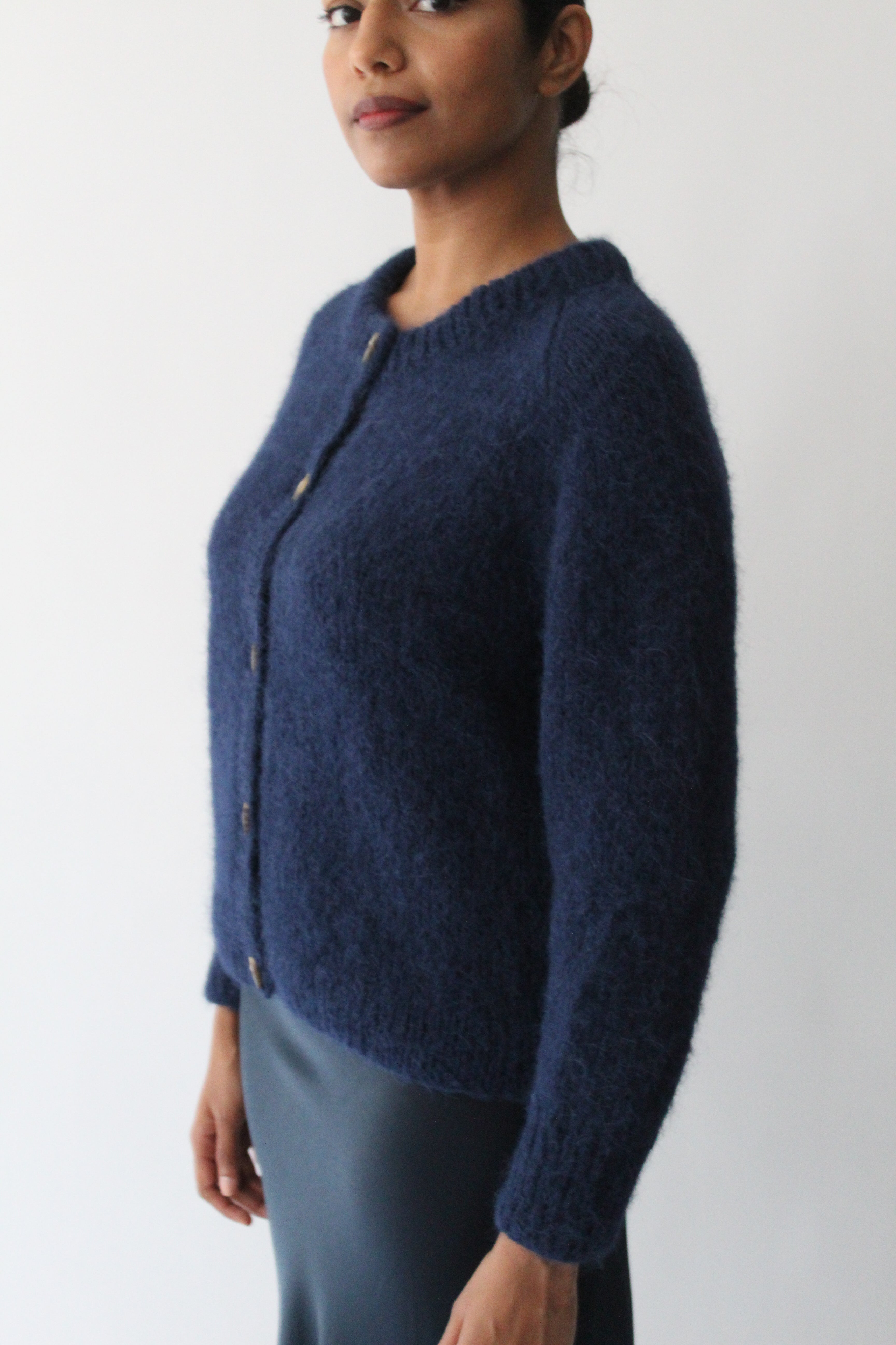 Sattva by Sarah - Classic Cardigan -