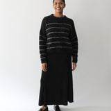 Sattva by Sarah - Stripe Crew -