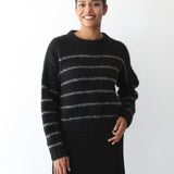 Sattva by Sarah - Stripe Crew -