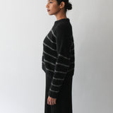 Sattva by Sarah - Stripe Crew -