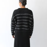Sattva by Sarah - Stripe Crew -
