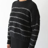 Sattva by Sarah - Stripe Crew -