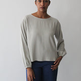 Sattva by Sarah - Boxy Blouse -