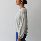 Sattva by Sarah - Boxy Blouse -