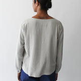 Sattva by Sarah - Boxy Blouse -