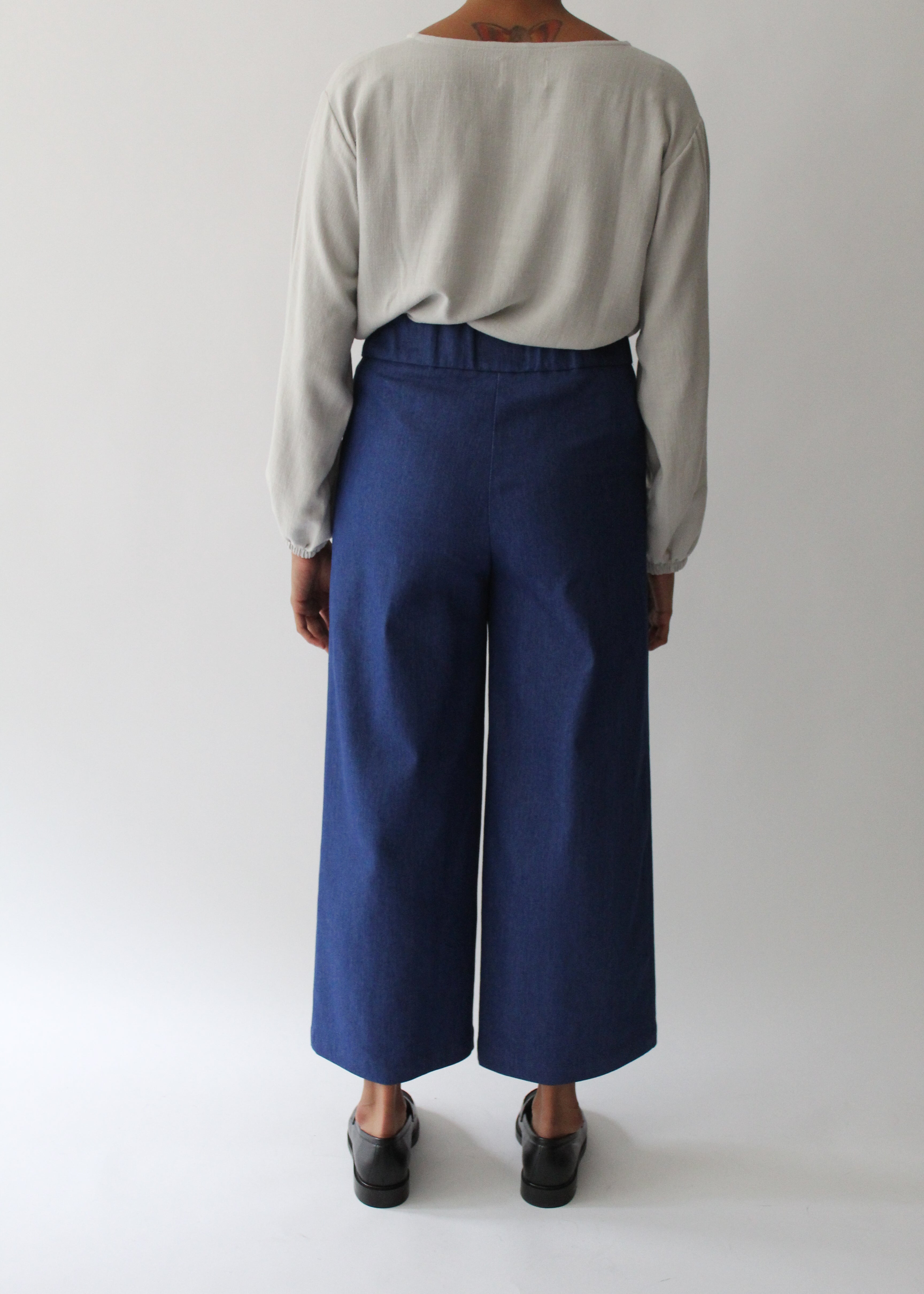 Sattva by Sarah - Denim Pant -