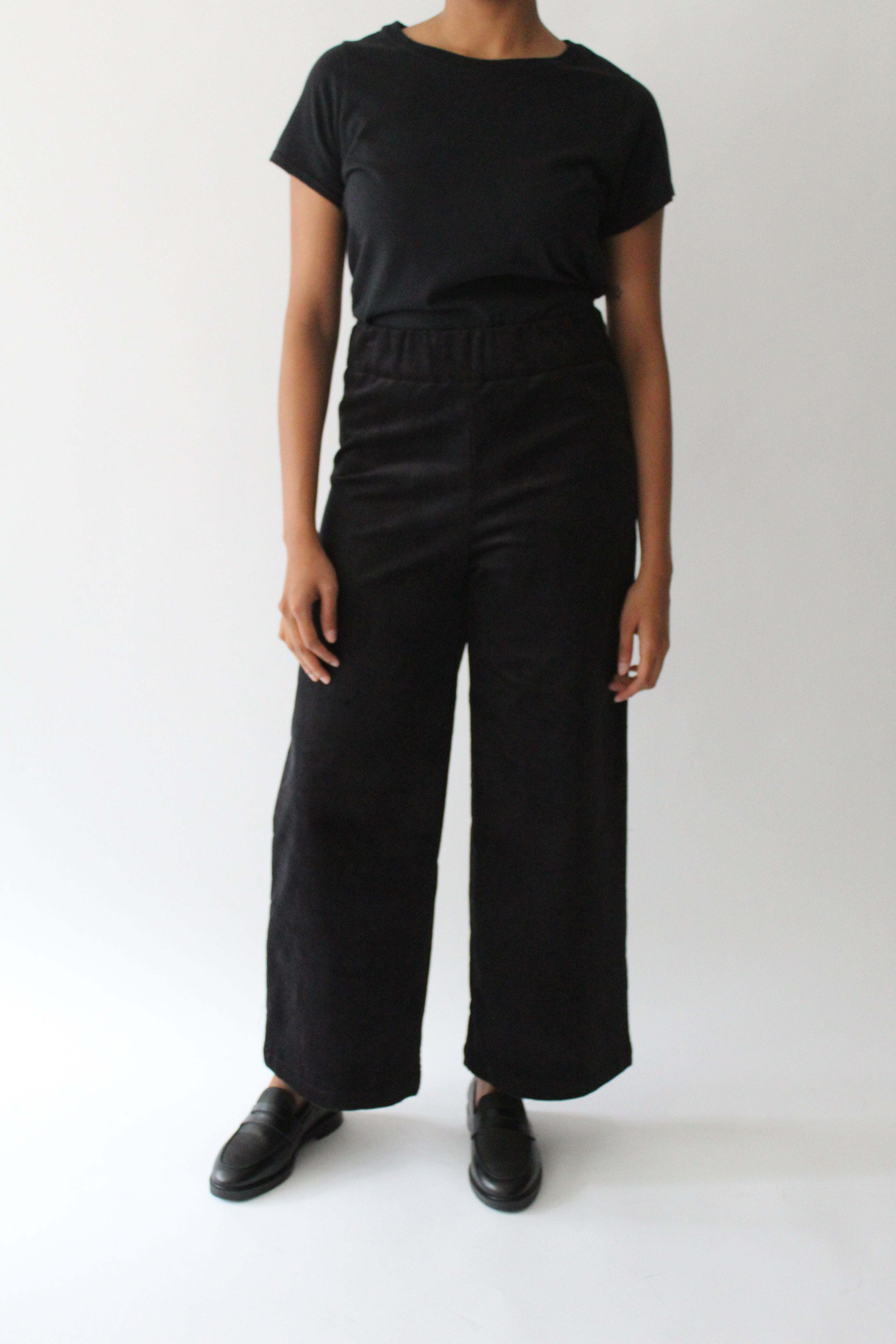 Sattva by Sarah - Cord Pant -