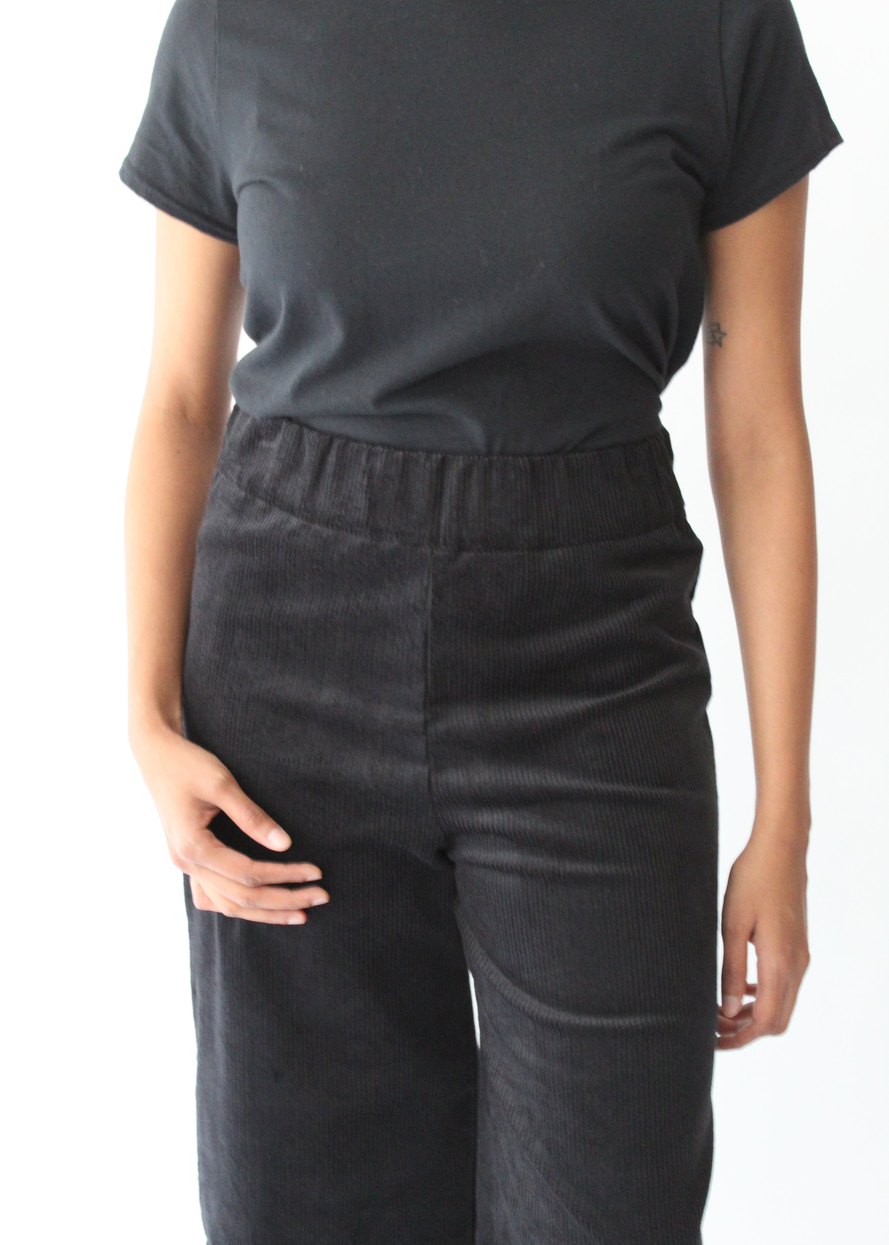 Sattva by Sarah - Cord Pant -