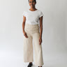 Sattva by Sarah - Cord Pant - Vanilla