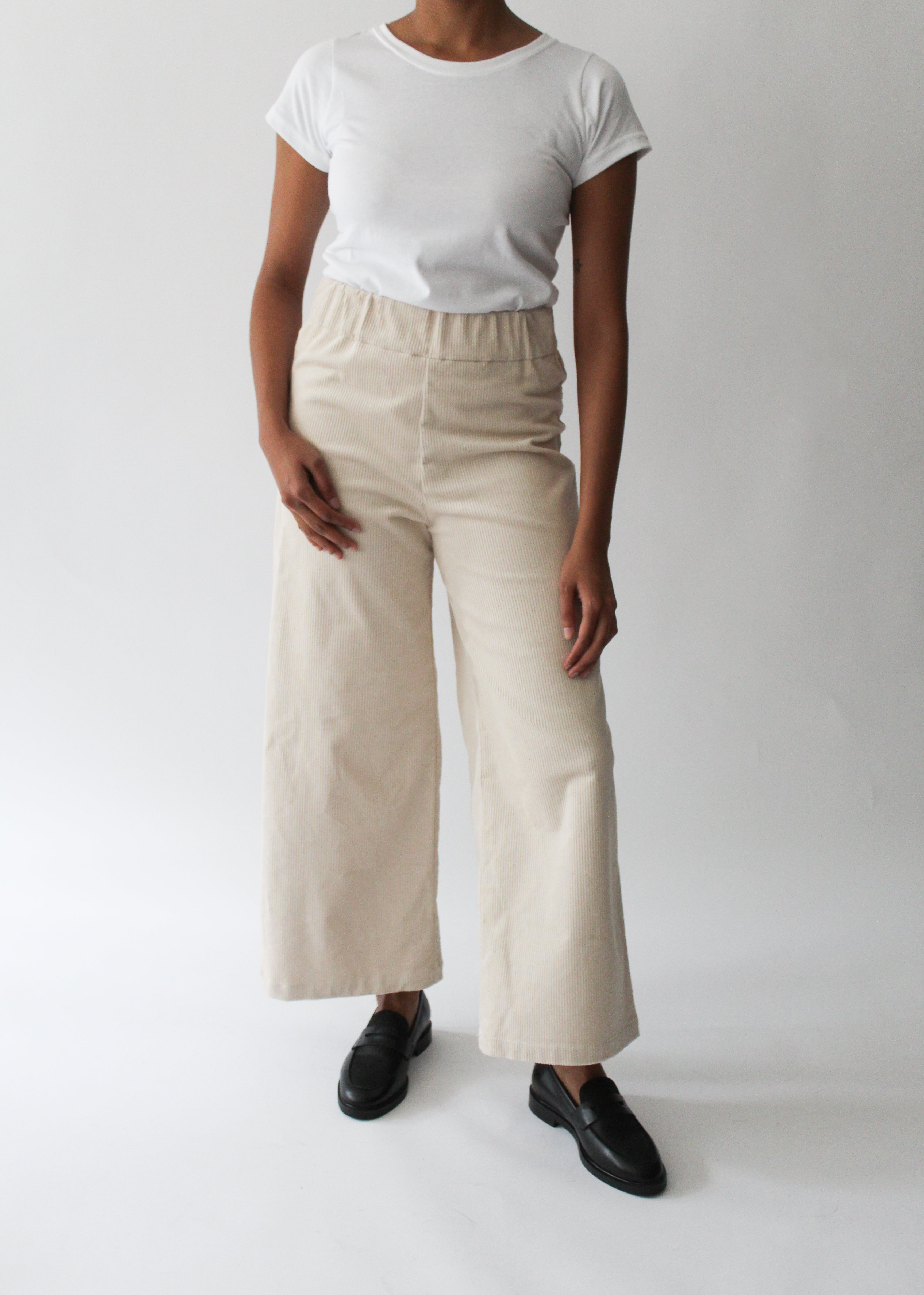 Sattva by Sarah - Cord Pant -