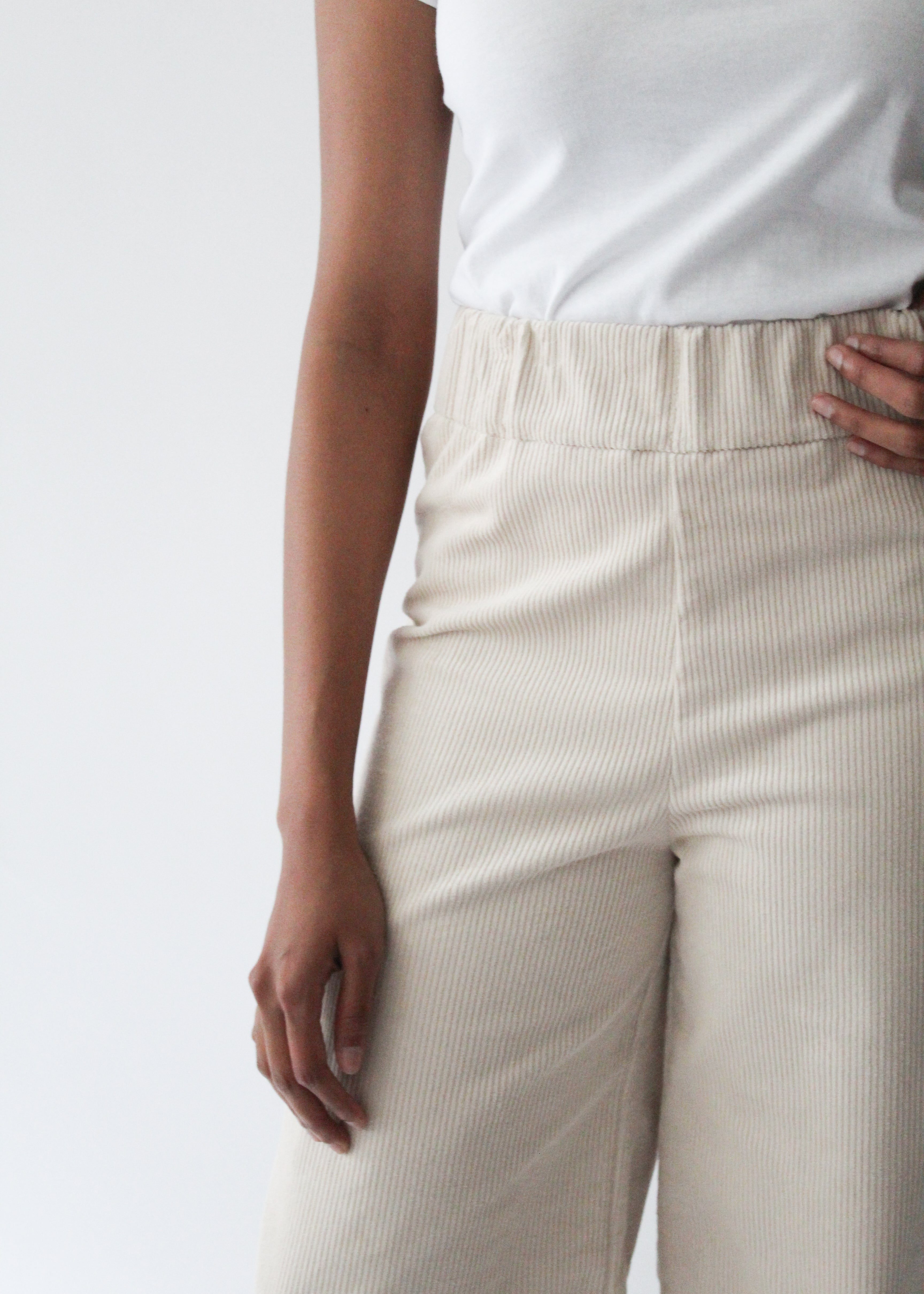 Sattva by Sarah - Cord Pant -