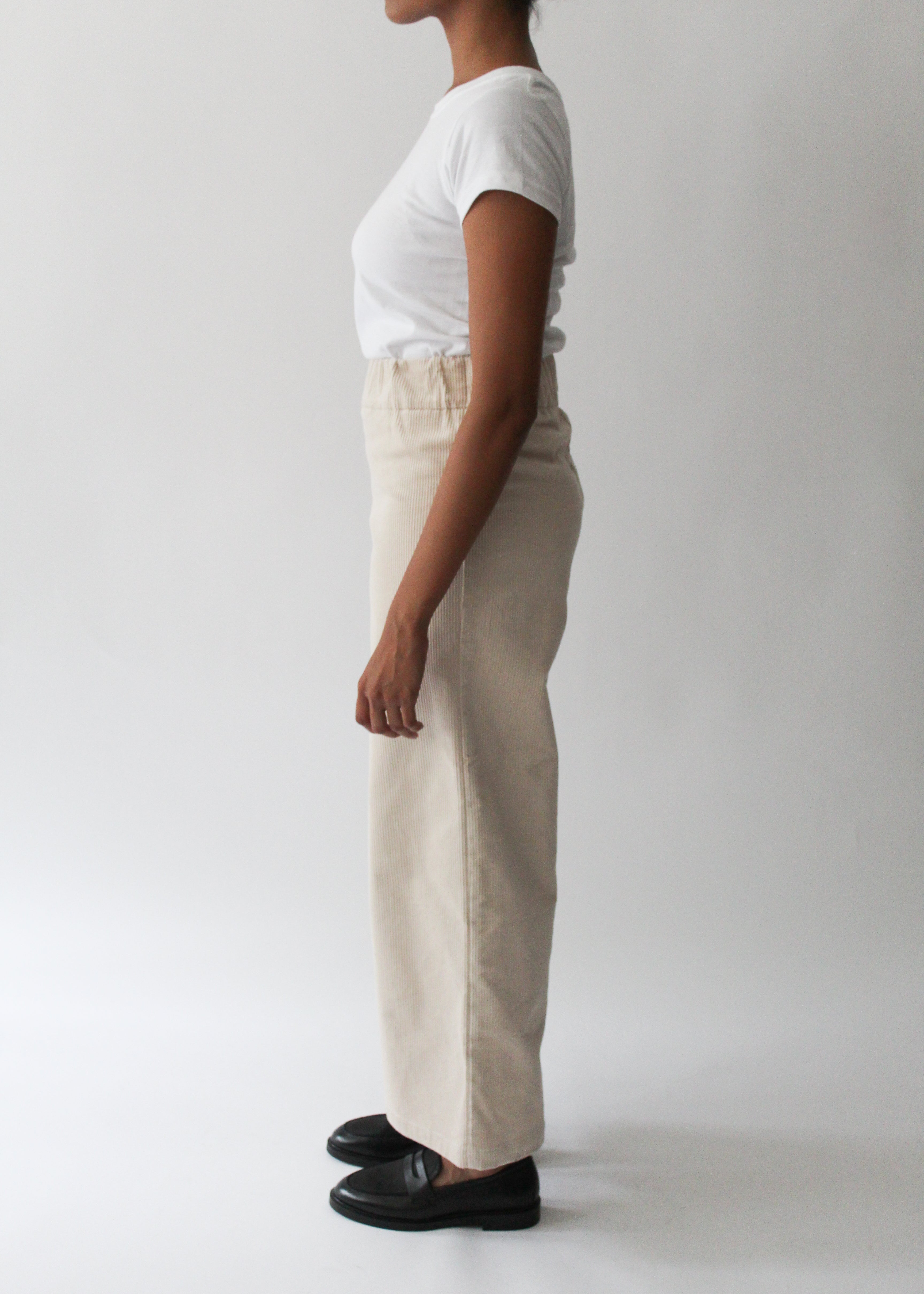 Sattva by Sarah - Cord Pant -
