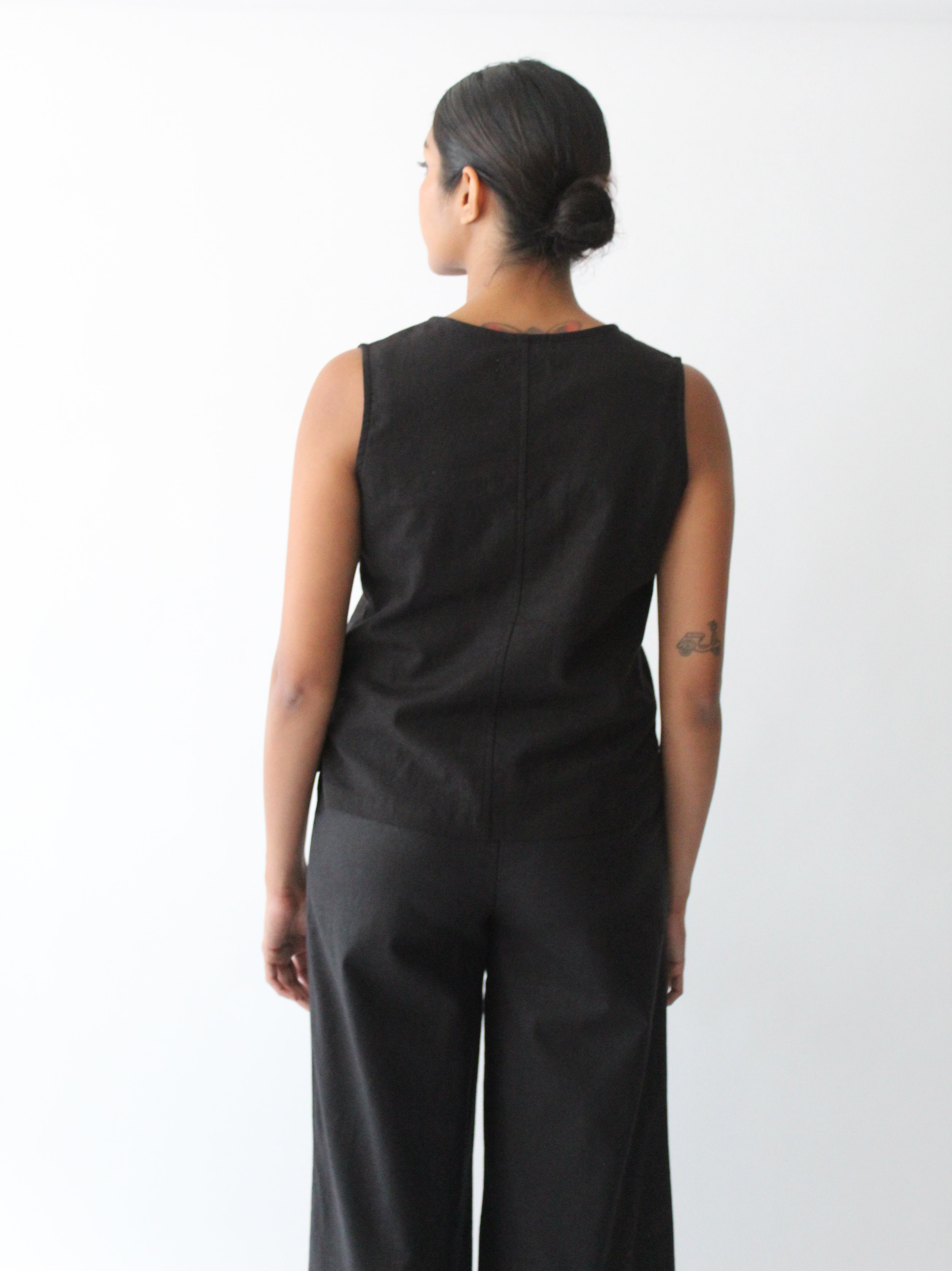 Sattva by Sarah - Shell Top -