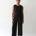 Sattva by Sarah - Linen Pants - Black
