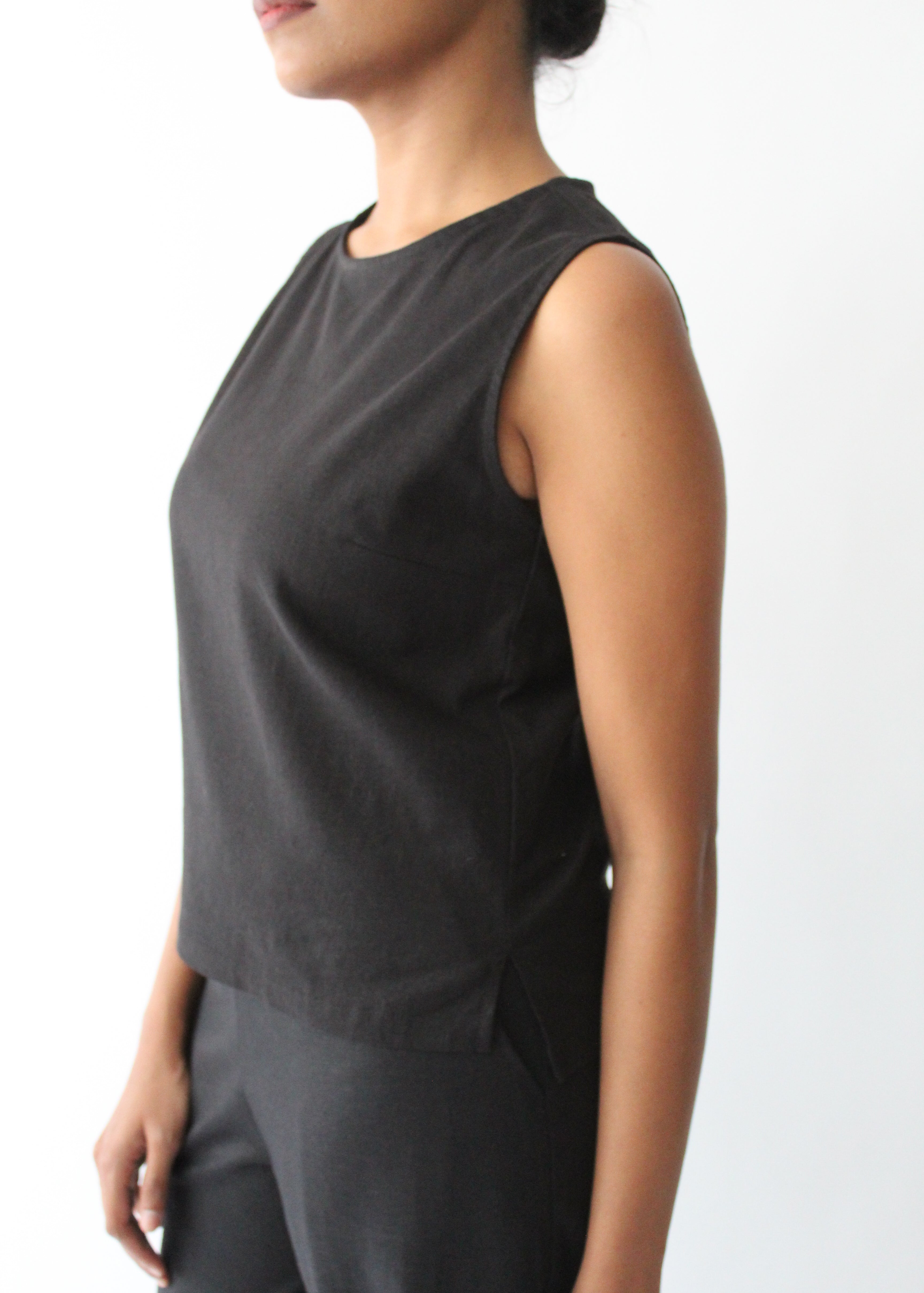 Sattva by Sarah - Shell Top -