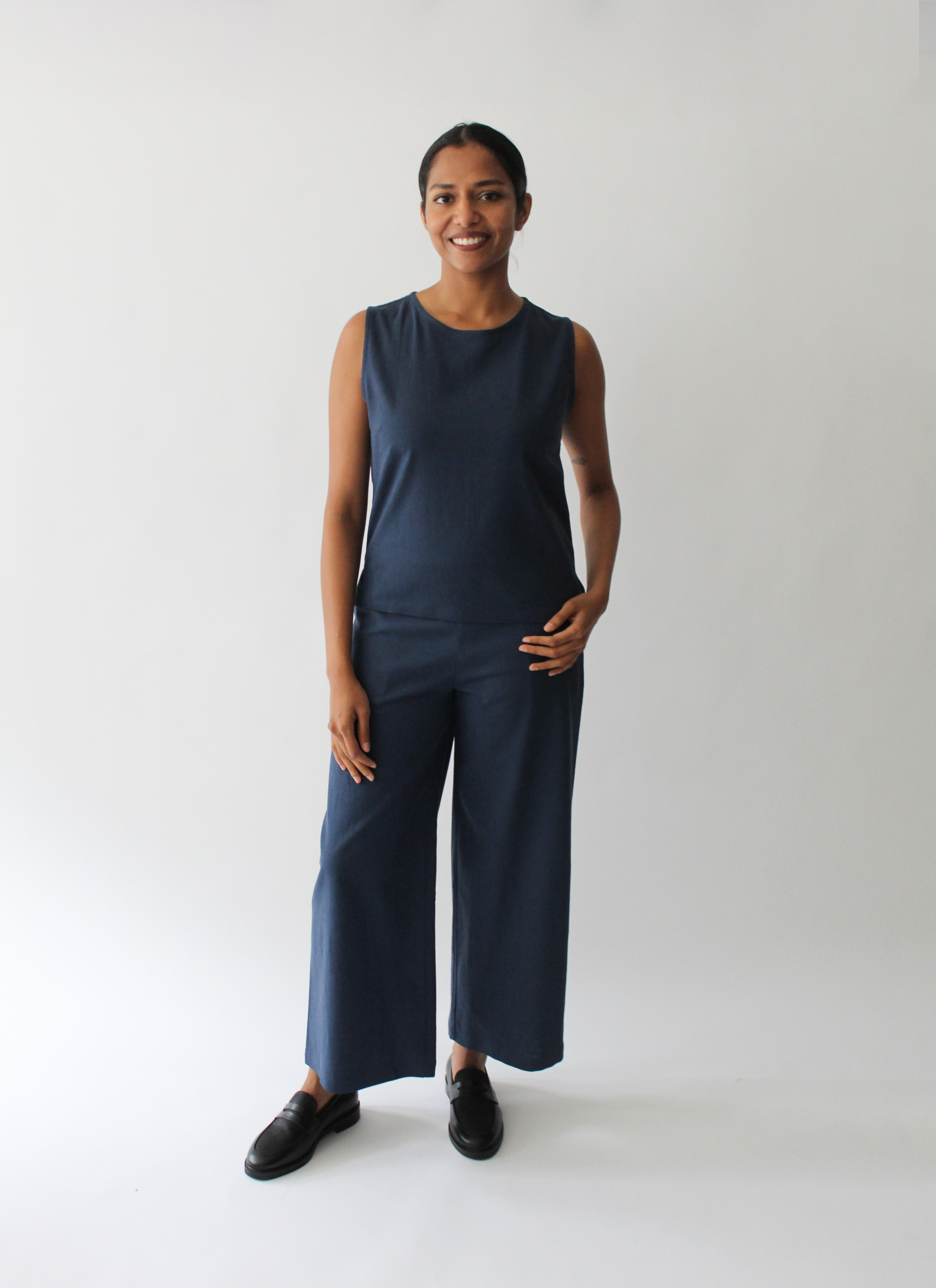 Sattva by Sarah - Linen Pants -
