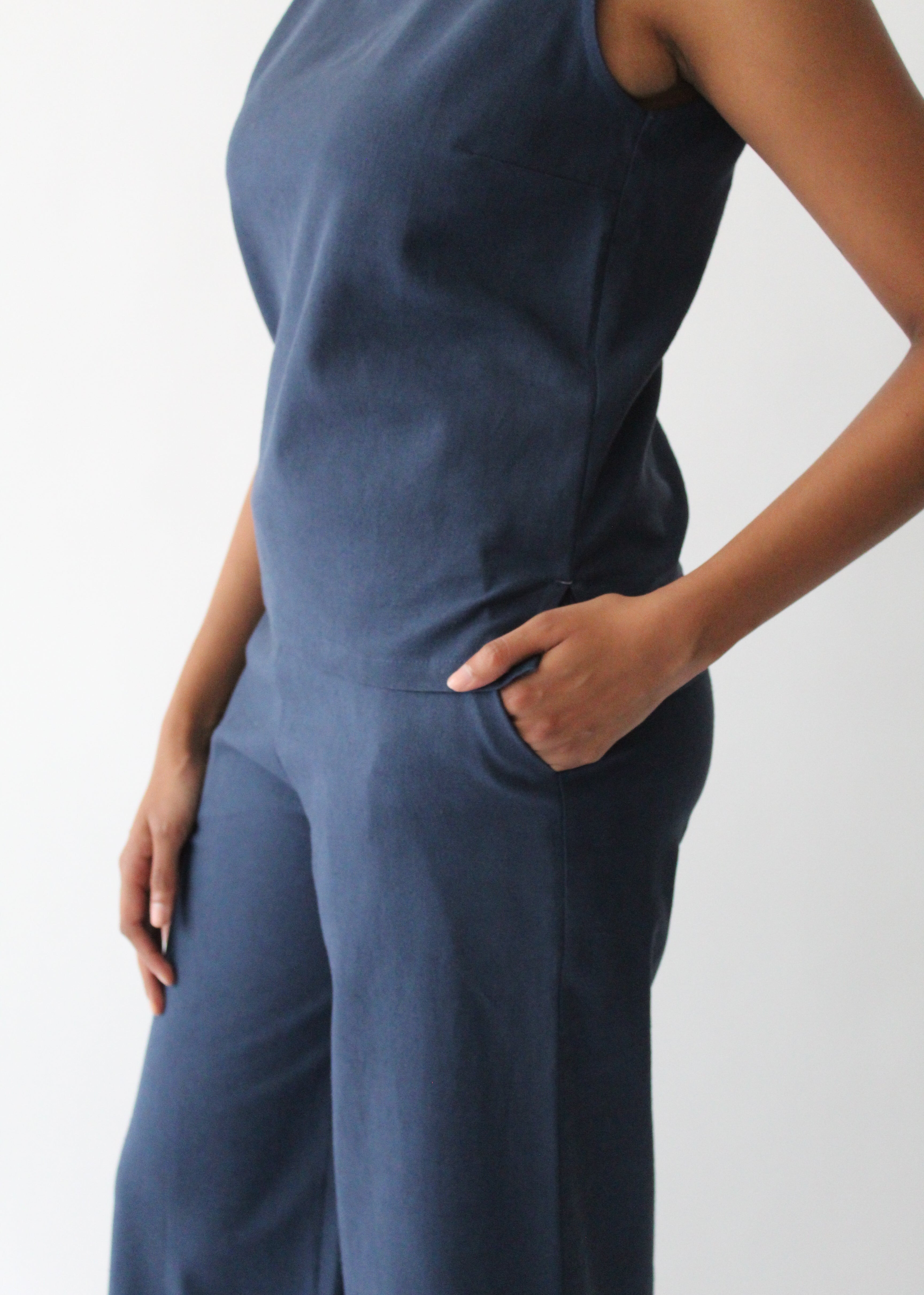 Sattva by Sarah - Linen Pants -