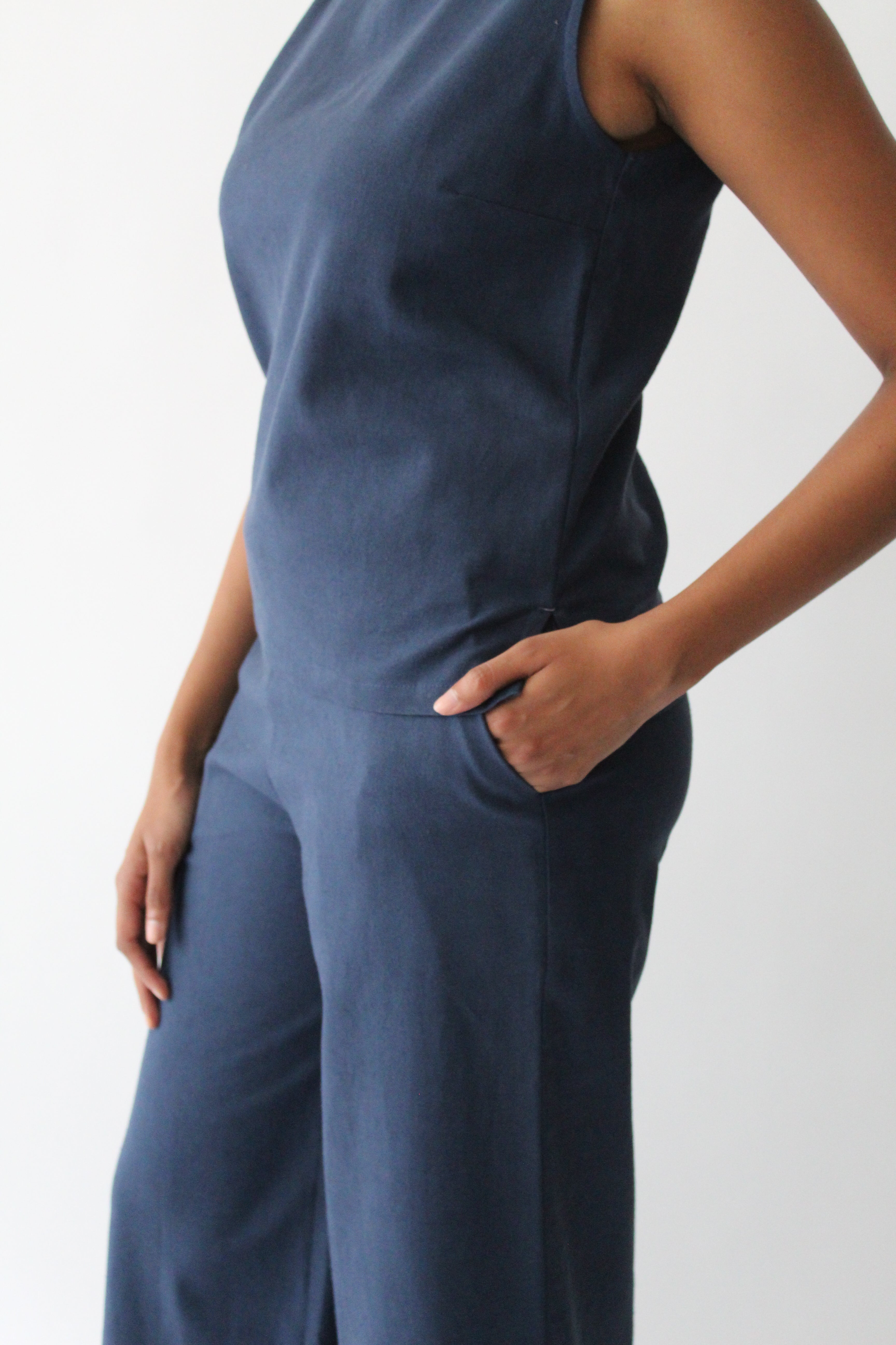 Sattva by Sarah - Linen Pants -