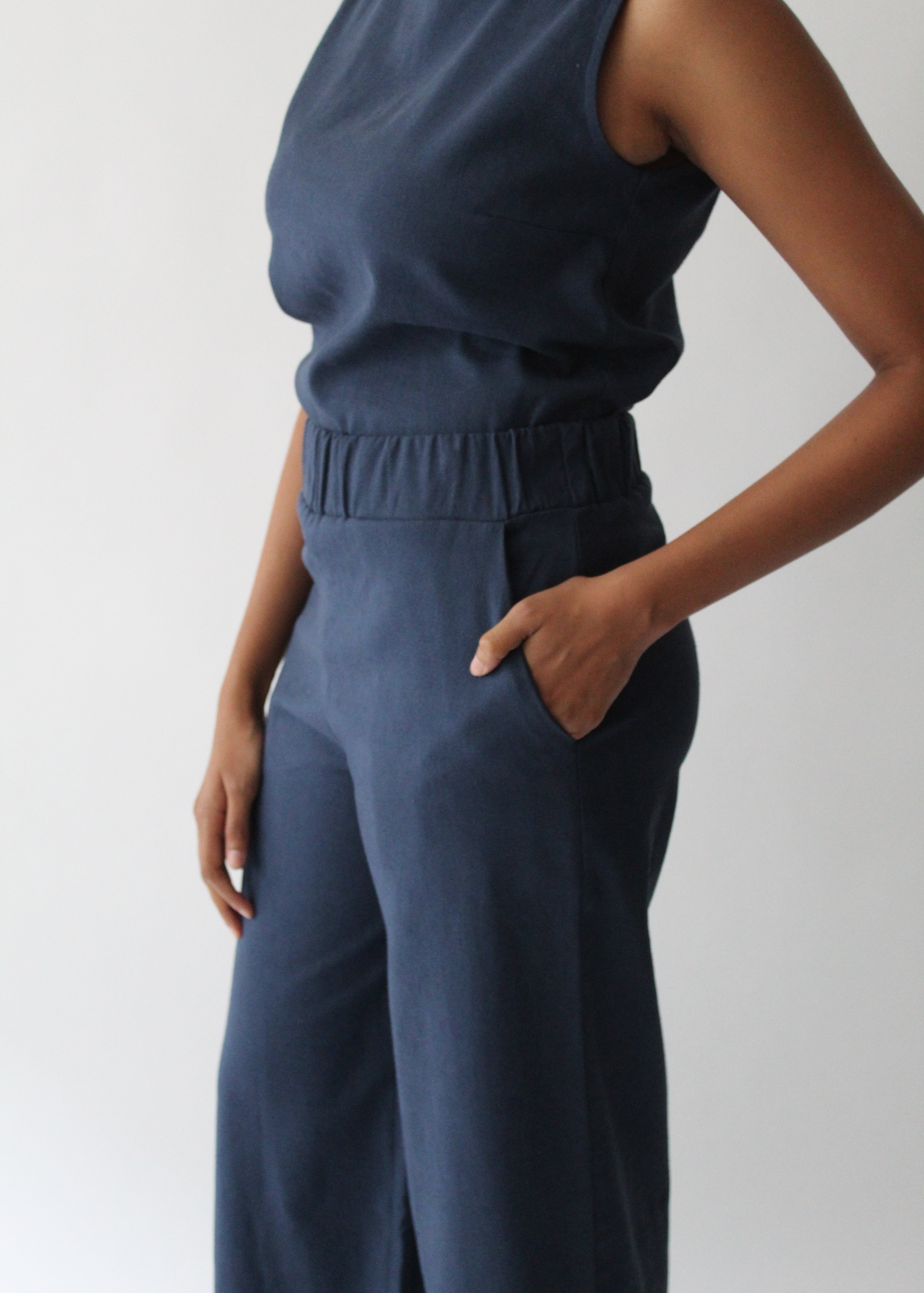 Sattva by Sarah - Linen Pants -