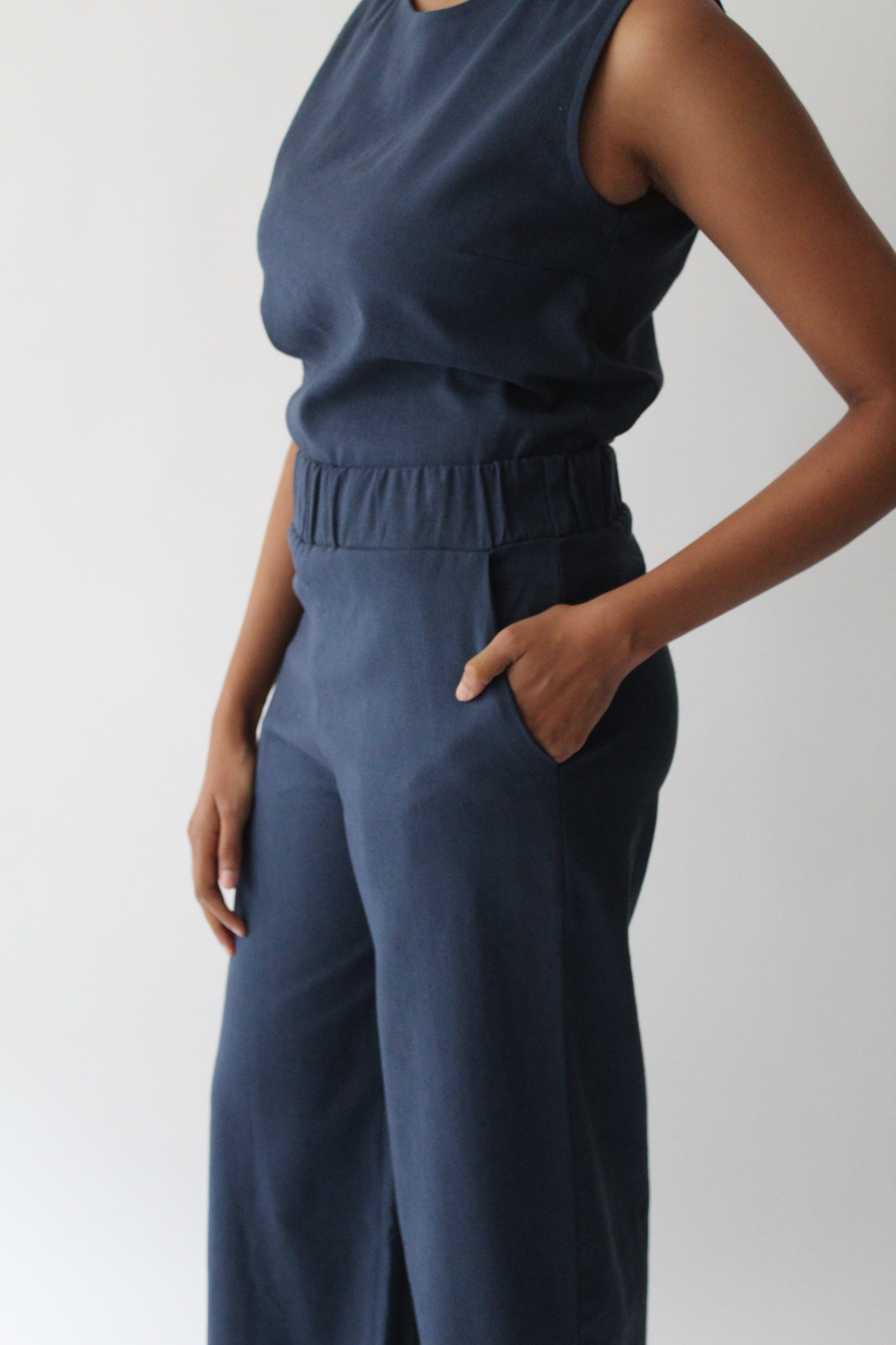 Sattva by Sarah - Linen Pants -