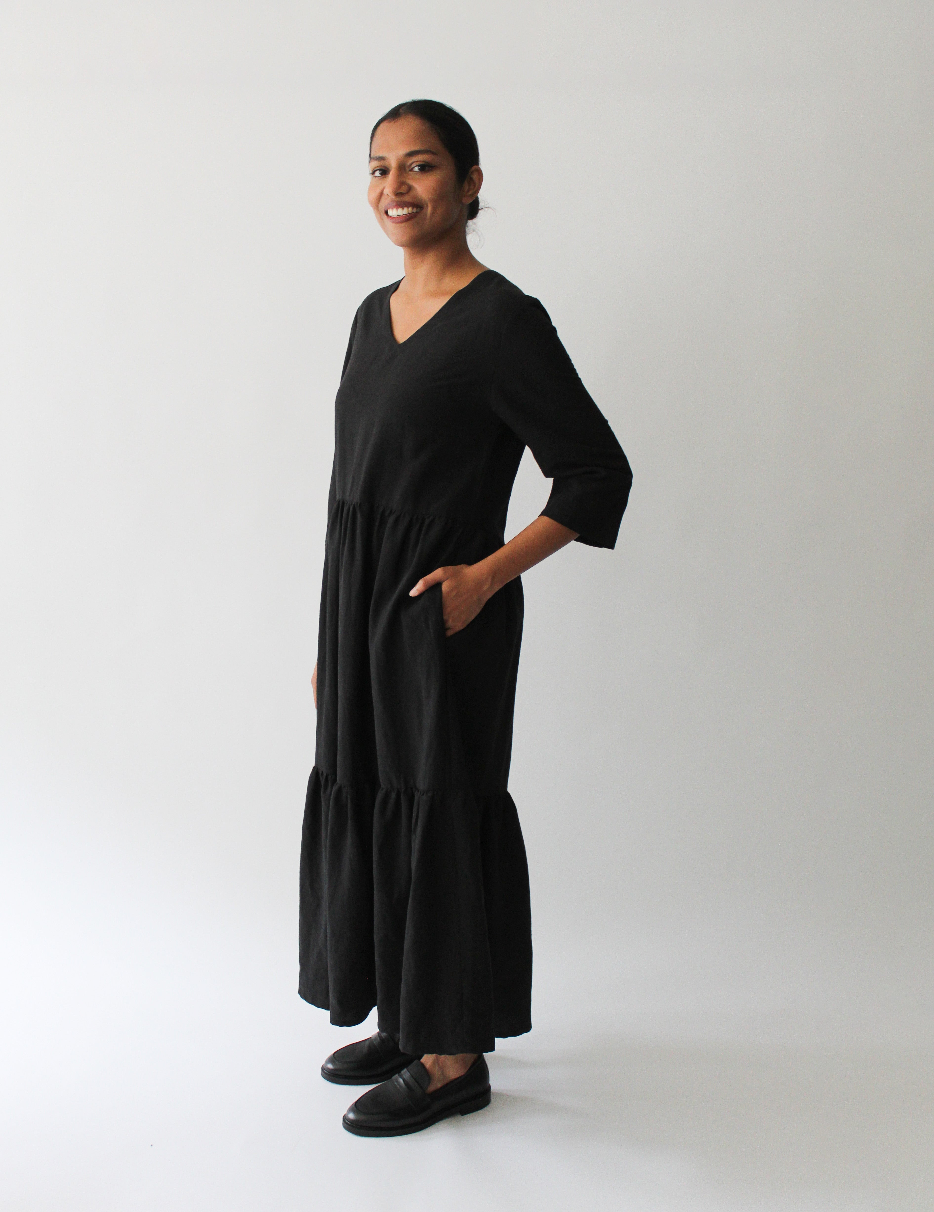 Sattva by Sarah - Anytime Dress -
