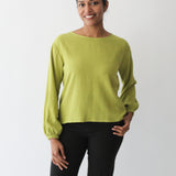 Sattva by Sarah - Boxy Blouse -