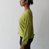 Sattva by Sarah - Boxy Blouse -