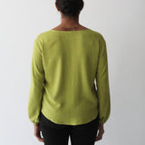 Sattva by Sarah - Boxy Blouse -