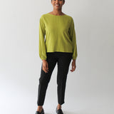 Sattva by Sarah - Boxy Blouse -