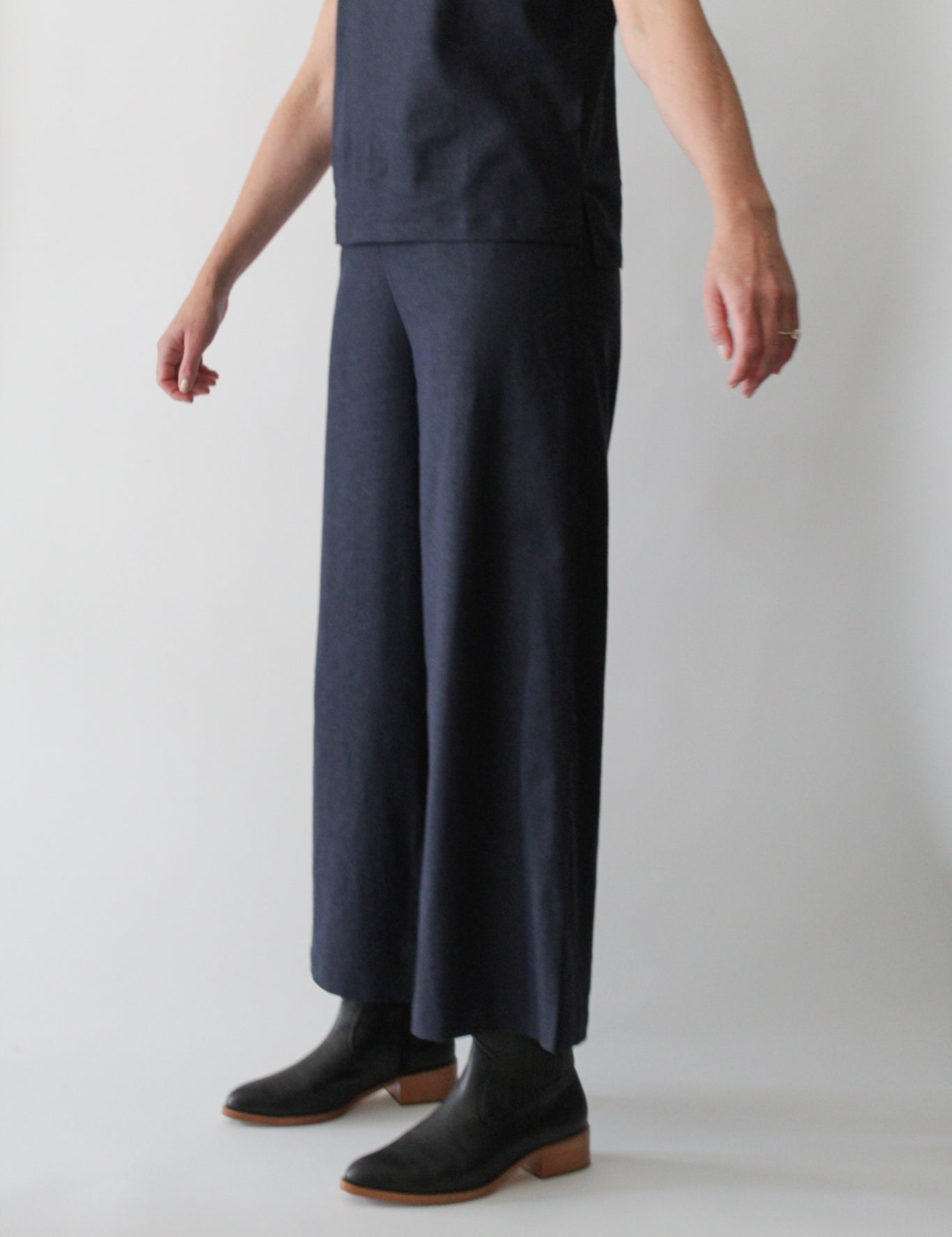 Sattva by Sarah - Linen Pants -