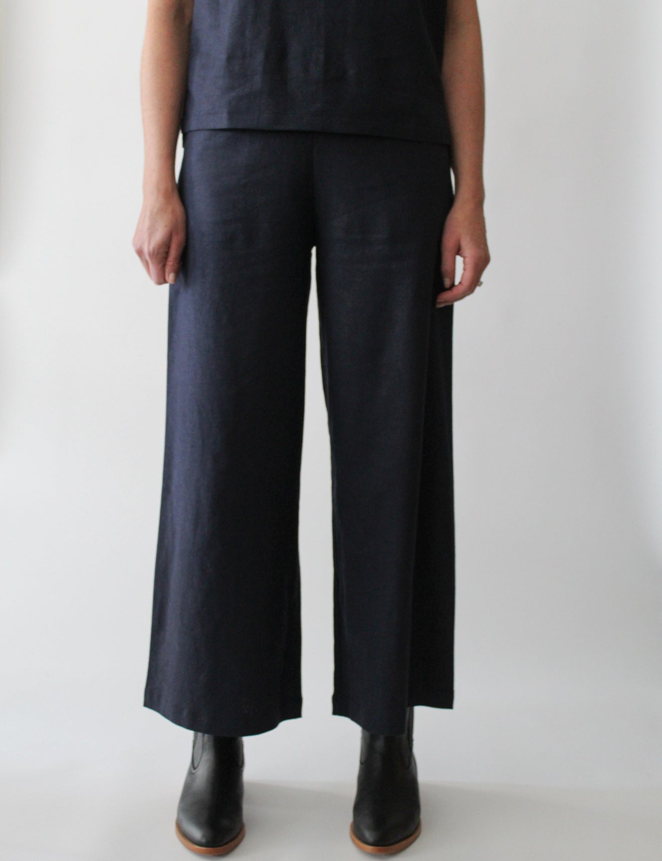 Sattva by Sarah - Linen Pants -