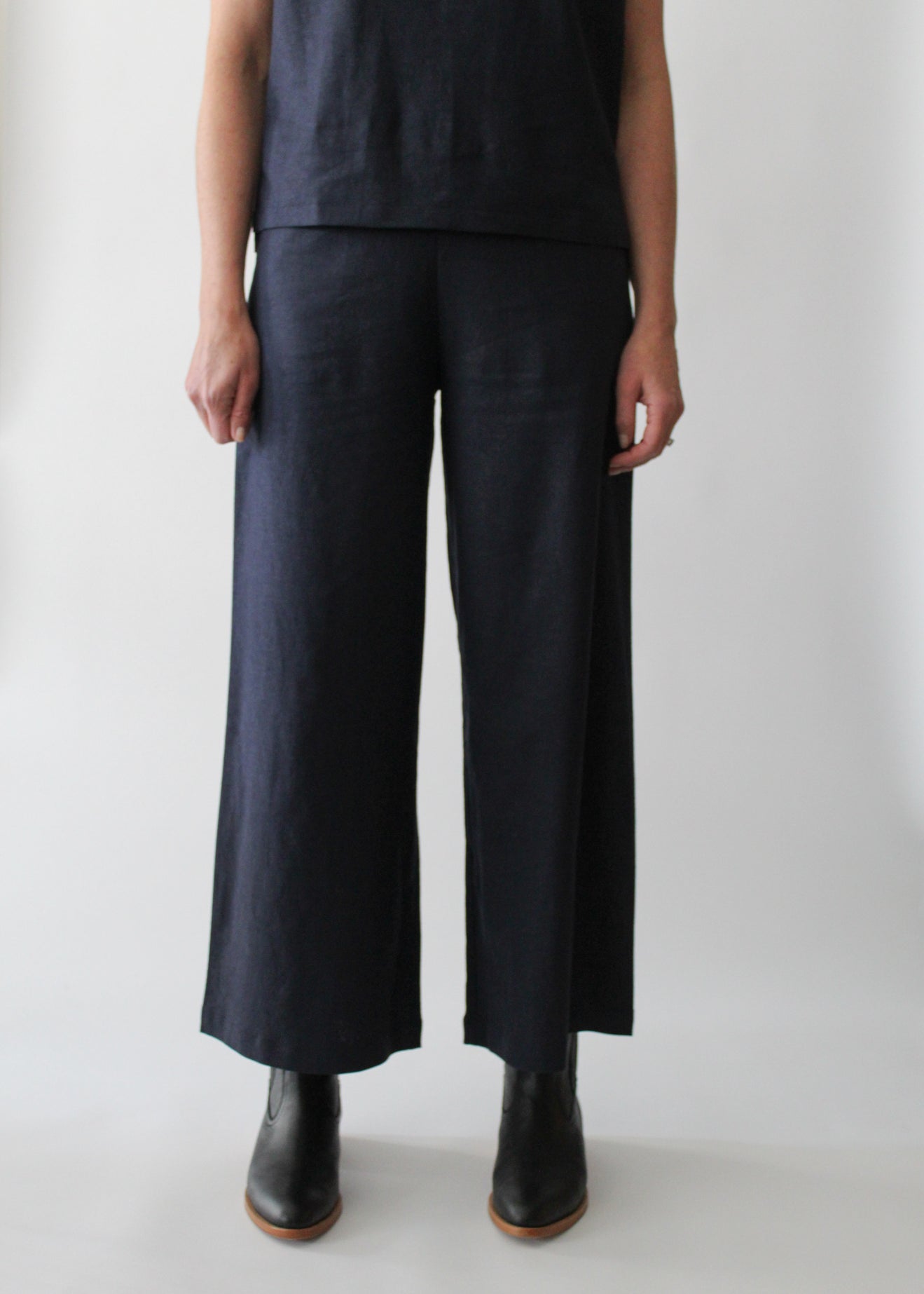 Sattva by Sarah - Linen Pants -