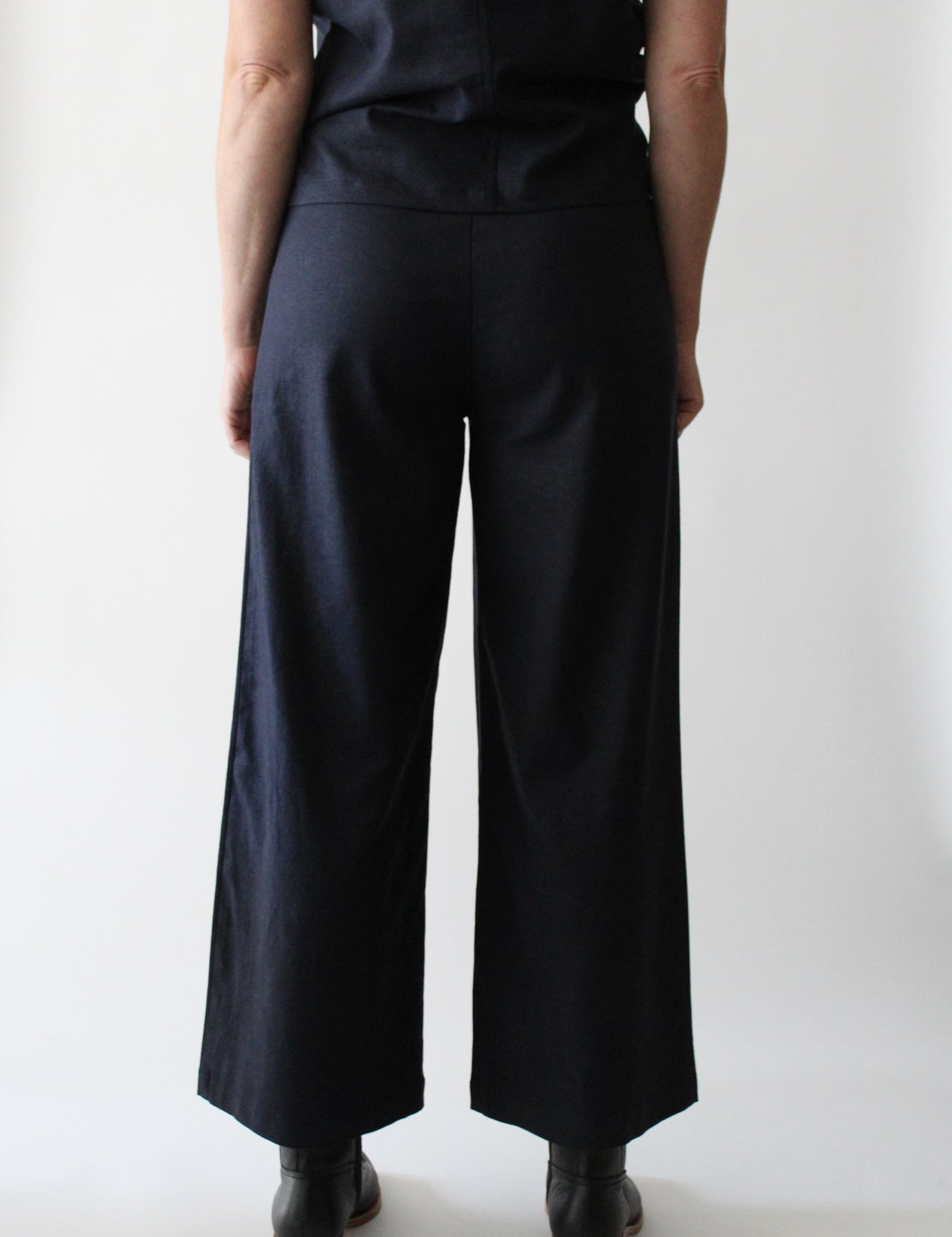 Sattva by Sarah - Linen Pants -