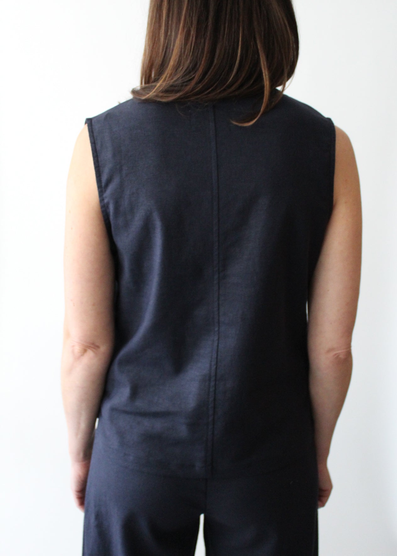 Sattva by Sarah - Shell Top -