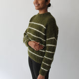 Sattva by Sarah - Stripe Crew -