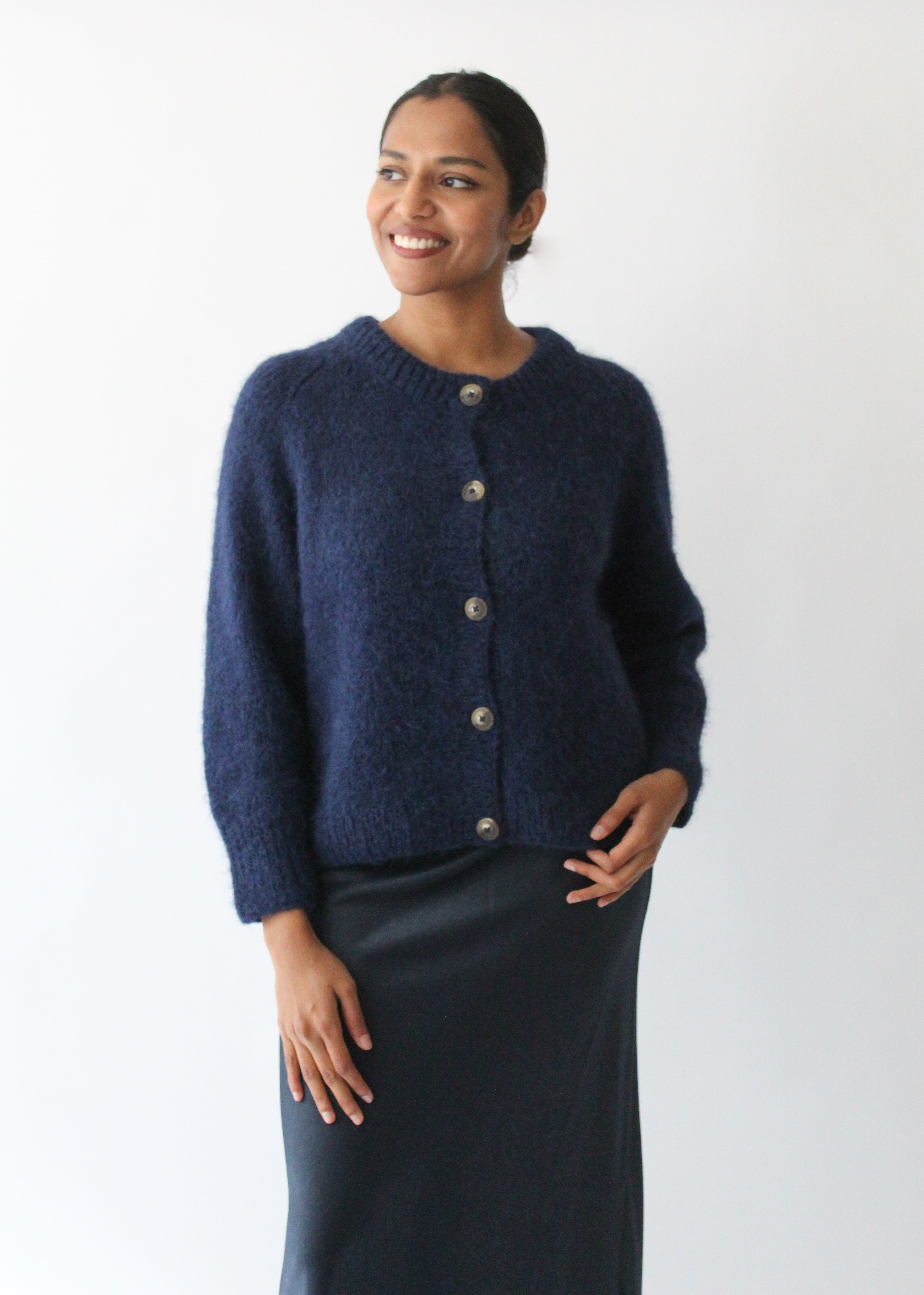 Sattva by Sarah - Classic Cardigan -