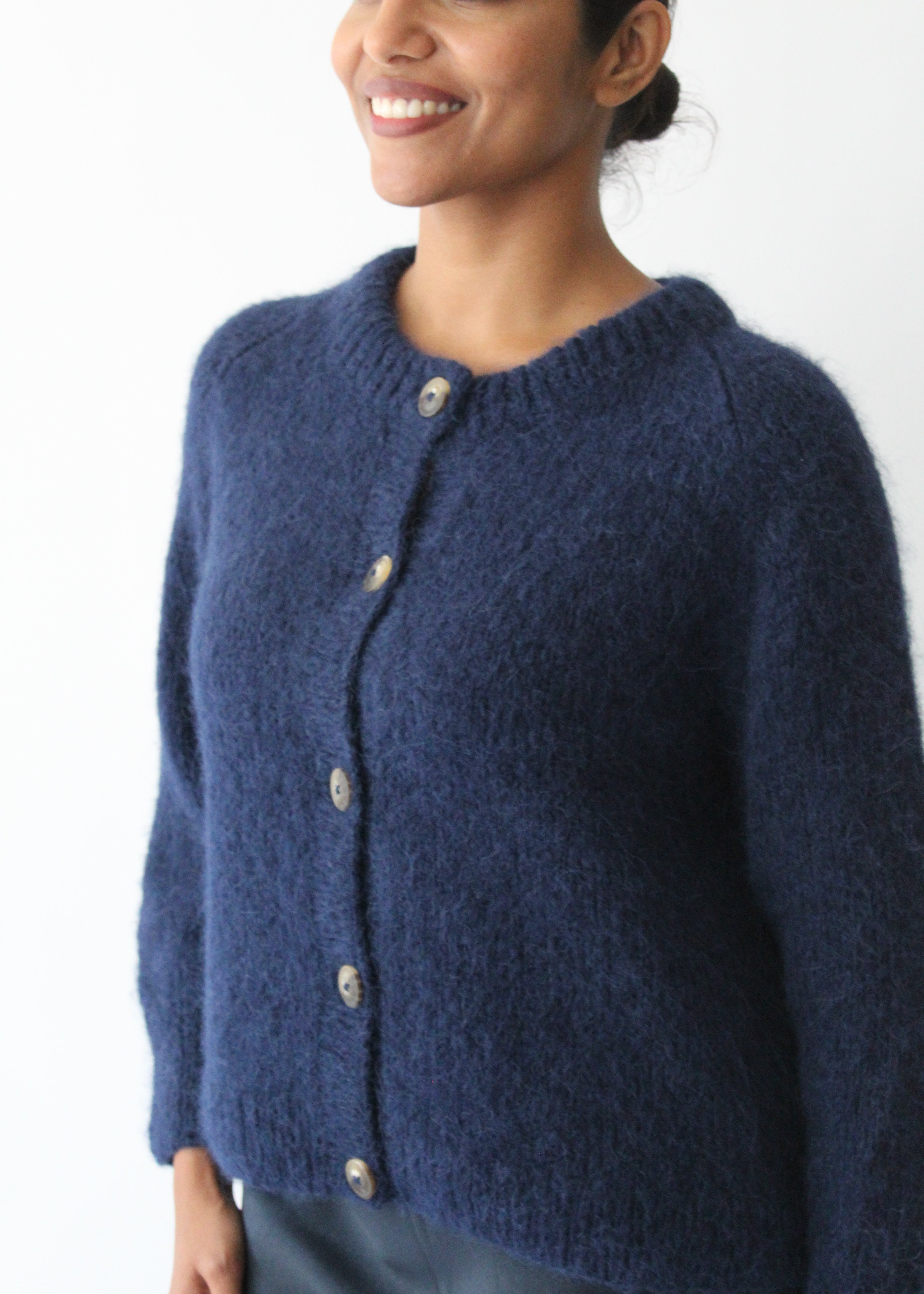 Sattva by Sarah - Classic Cardigan -